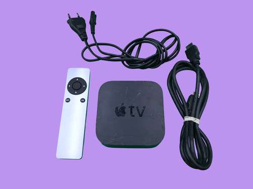 Apple TV 4K Media Streamer 3rd Gen Brand New - 128GB - Wi-Fi