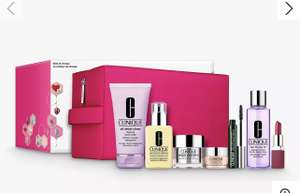 Clinique Best of Clinique Skincare & Makeup Gift Set £65 @ John Lewis & Partners