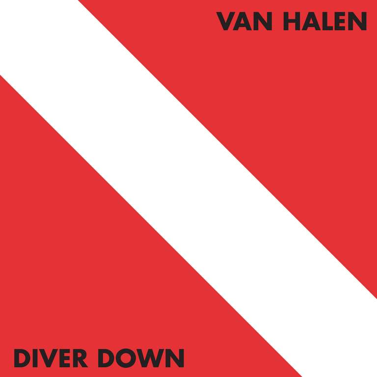 Van Halen - Diver Down [COLOUR VINYL]