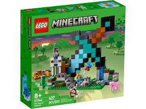 Lego 21244 Minecraft Sword - Stoke-on-Trent