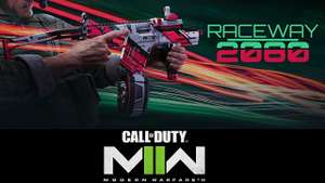 Call Of Duty: Raceway 2080 Bundle Via Prime Gaming