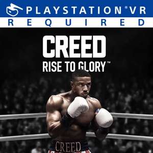 [PS4] Creed: Rise To Glory (PlayStation VR) - £5.99 / £3.99 with PS Plus @ PlayStation Store