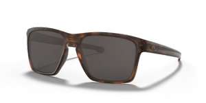 Oakley Sliver XL sunglasses with Warm Grey lenses and Matte Brown Tortoise frame for £57.96 delivered using code @ Oakley