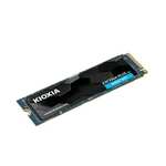 Kioxia Exceria Plus G3 1TB NVMe M.2 SSD (LSD10Z001TG8)