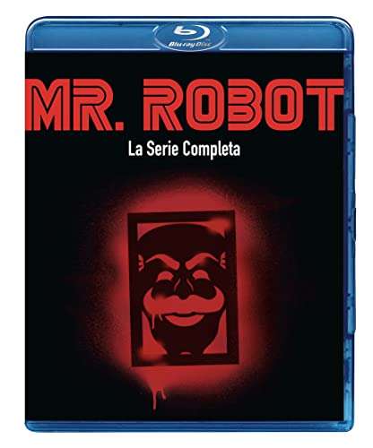 Mr. Robot Complete Series (BLU-RAY) - £29.21 @ Amazon Italy