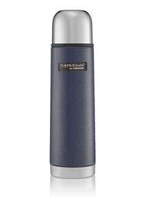 ThermoCafé by Thermos Stainless Steel Flask, Hammertone Blue, 500 ml £9.99 @ Amazon