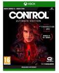 Control Ultimate Edition (Xbox One / Series X) £14.69 @ Hit