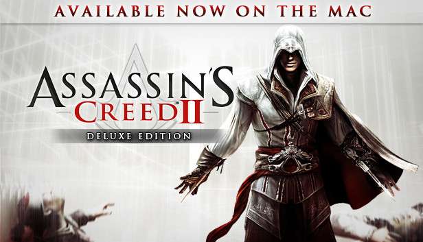 Assassin's Creed 2 for PC / STEAM