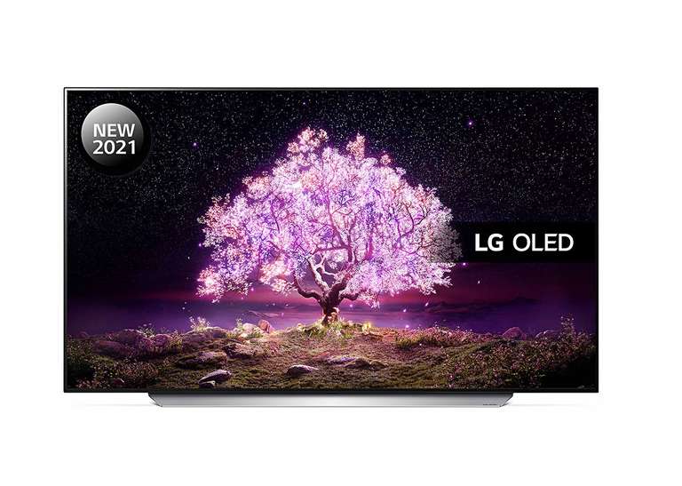 LG OLED55C16LA 55" 4K Smart OLED TV (Refurbished) - £774.95 instore @ Richer Sounds, Nottingham