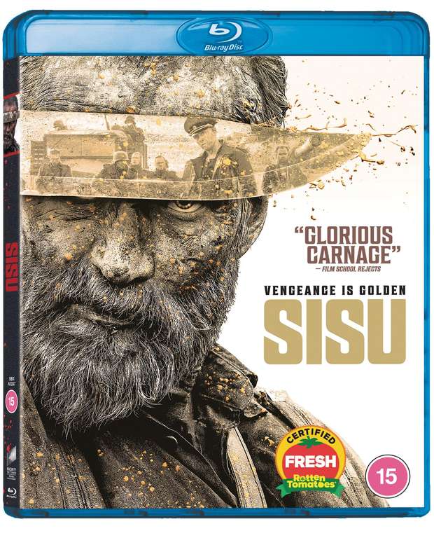 Sisu [Blu-ray]