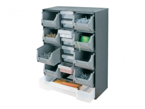 17 or 33 Drawer Small Parts Organiser  storage cabinets 899  Lidl