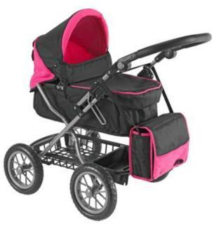 doll and pram set argos