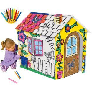 chad valley plastic playhouse