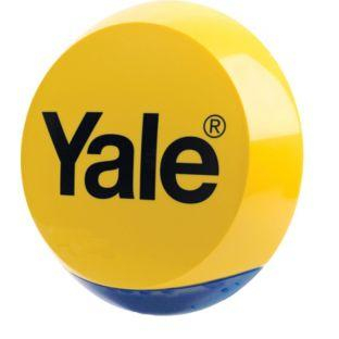 Yale dummy siren with flashing led latest round model