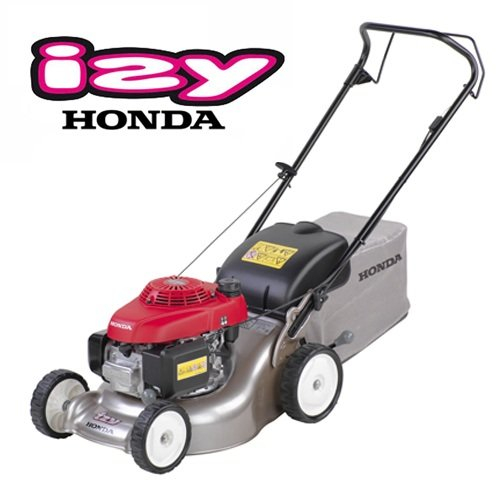Honda IZY HRG 416 PK petrol lawnmower £295 Honda Garden (Lings Honda