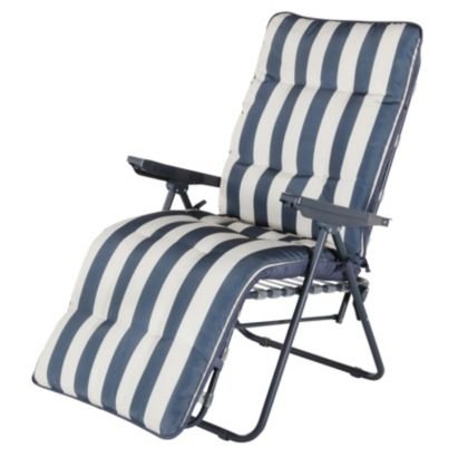 Colorado Metal Relaxer Chair £10 this weekend at B&Q down from £35