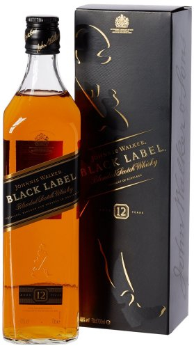 Johnnie Walker Black Label Scotch Whisky (700ml) £22.00