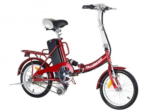 dillenger electric bike for sale