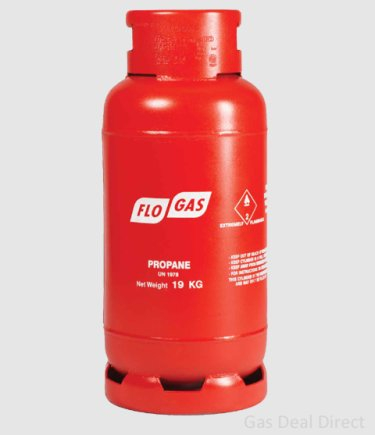 19kg Propane Gas Cylinder 27 99 Delivered Gasdeal No Deposit