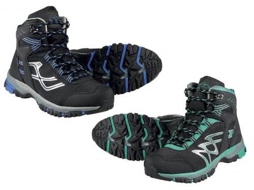 crivit trekking shoes