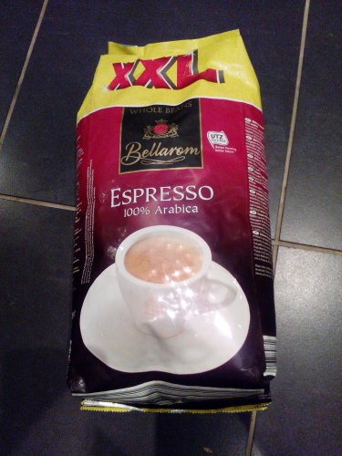 1.2 KG BAG OF 100% ARABICA ESPRESSO/CREME COFFEE BEANS £6 ...