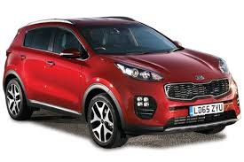 New Kia Sportage Lease 24m 8k Miles 200pm No Deposit Yes