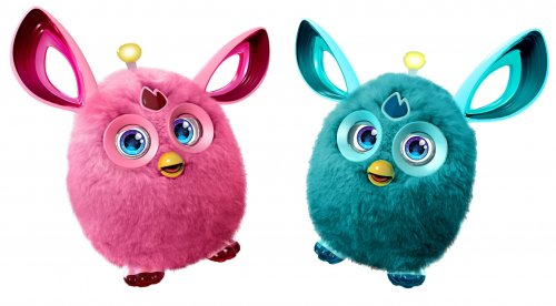 furby connect asda