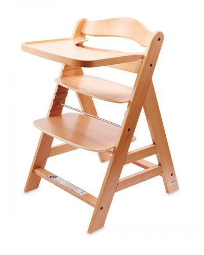 Hauck Gamma Wooden High Chair £39.99 + free delivery @ ALDI - hotukdeals