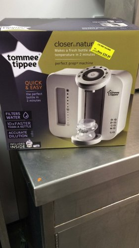 tommee tippee perfect prep filter morrisons