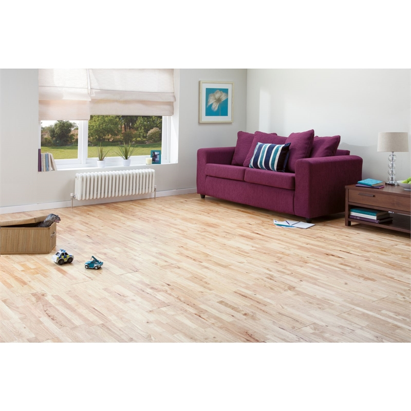 Homebase wood flooring