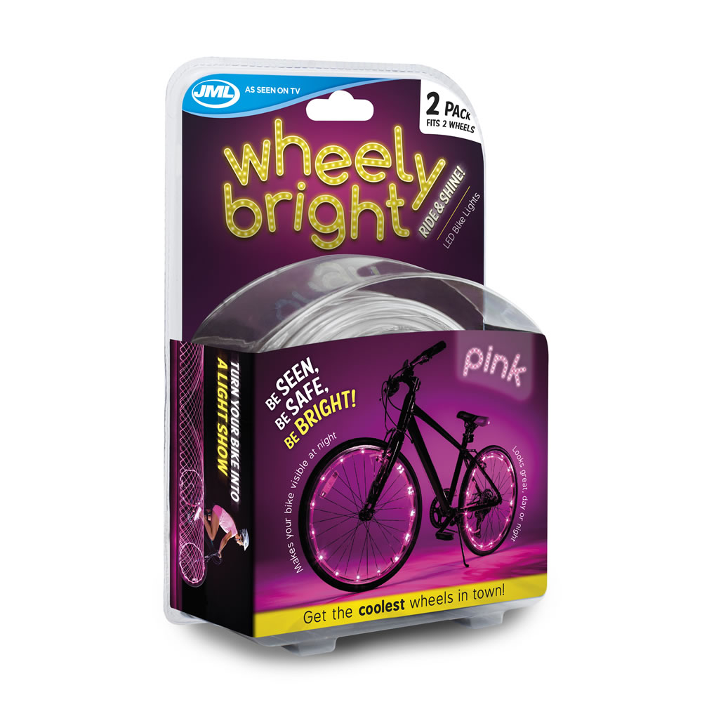 bike lights asda