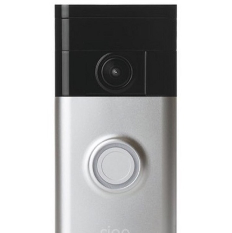 Ring Doorbell - £19 @ Argos - hotukdeals