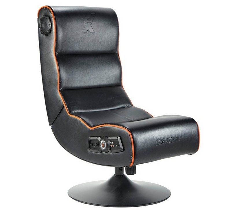 Minimalist X Rocker Gaming Chair Argos for Small Space