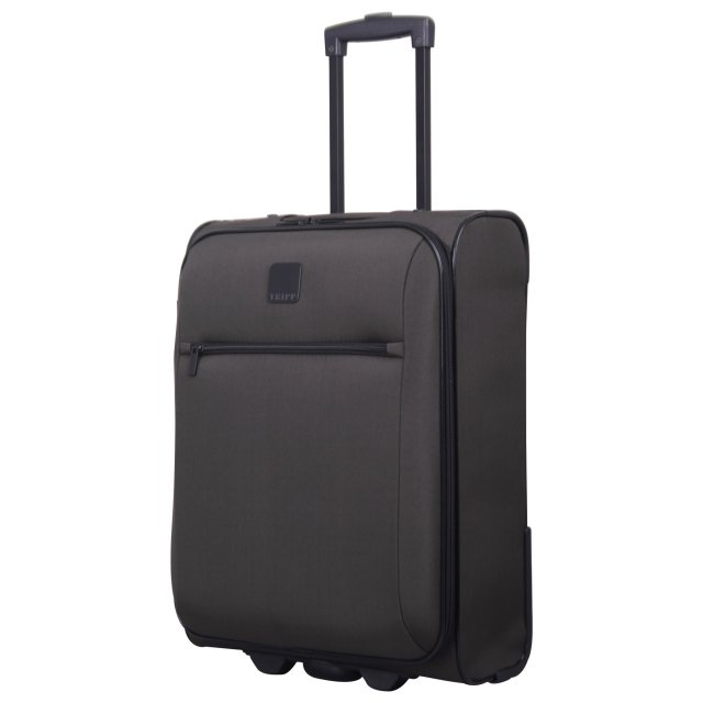 tripp cerise large suitcase