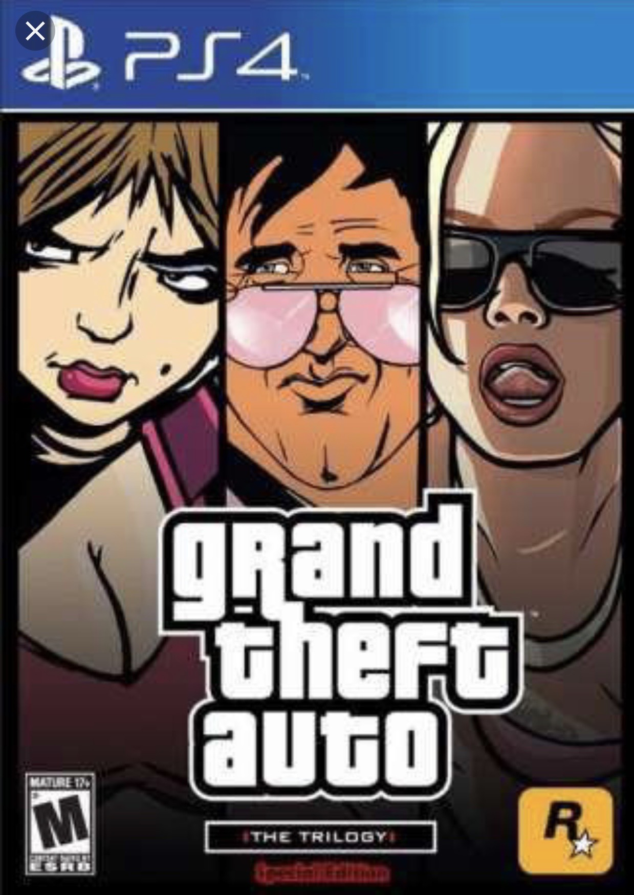 download gta the trilogy ps5 for free