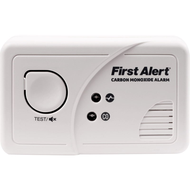 first alert carbon monoxide alarm model co1210