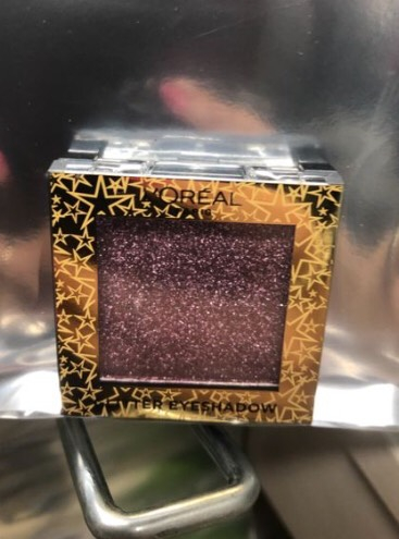 l'oreal codes voucher hotukdeals Eyeshadow £1 Glitter LâOréal Poundland l'oreal codes voucher hotukdeals Eyeshadow £1 Glitter LâOréal Poundland