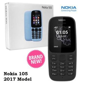 Nokia 105 2017 whatsapp