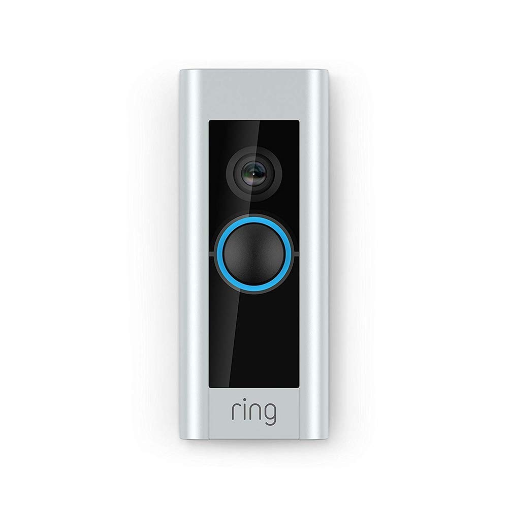 Ring Video Doorbell Pro | Kit with Chime and Transformer