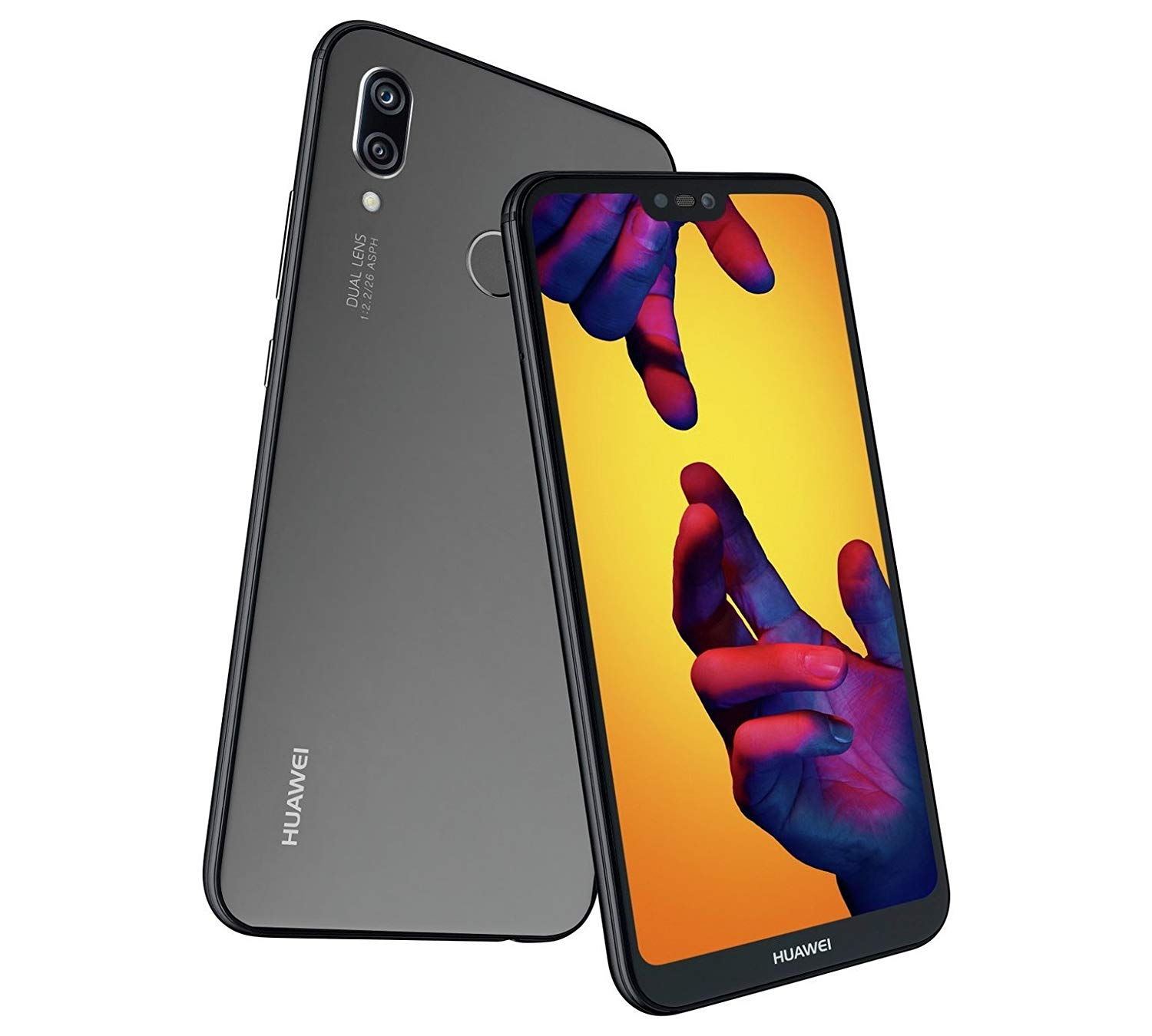 Huawei p20 lite лагает