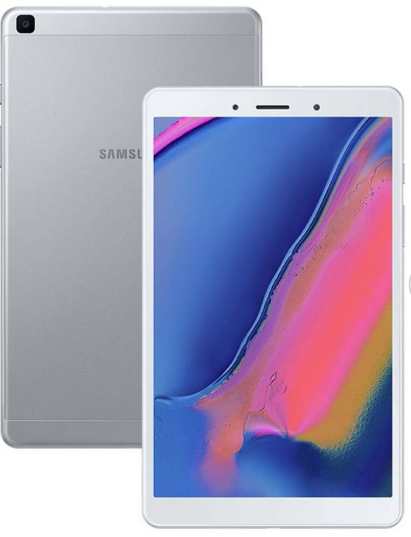 Samsung Galaxy Tab A8 2019 8 Inch 32gb Tablet Silver 119