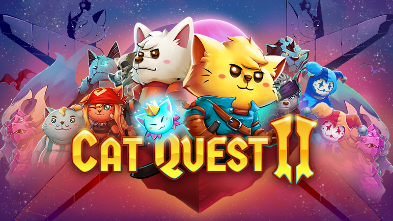113Â° - Buy Cat Quest & Cat Quest II Bundle for PC - Â£13.48 @ Steam Store