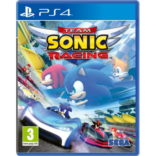 156Â° - Team Sonic Racing (PS4) Â£17.95 Delivered @ The Game Collection