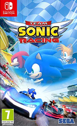 104Â° - [Nintendo Switch] Team Sonic Racing - Â£16.04 - Amazon Spain