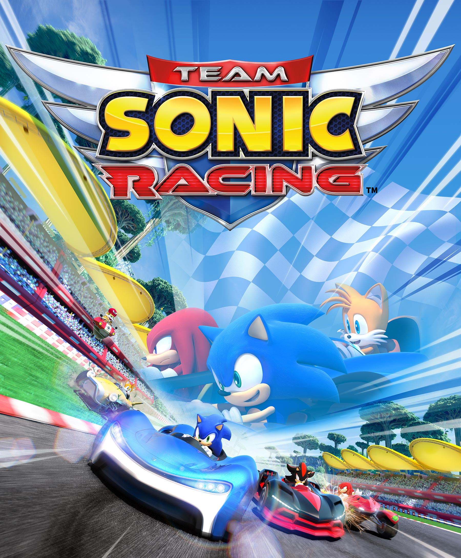 126Â° - [Steam] Team Sonic Racing - Â£8.81 - 2Game (Sonic & SEGA All-Stars Racing - 94p)