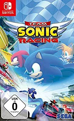 106Â° - Team Sonic Racing [Nintendo Switch] - Â£19.91 @ Amazon Germnay