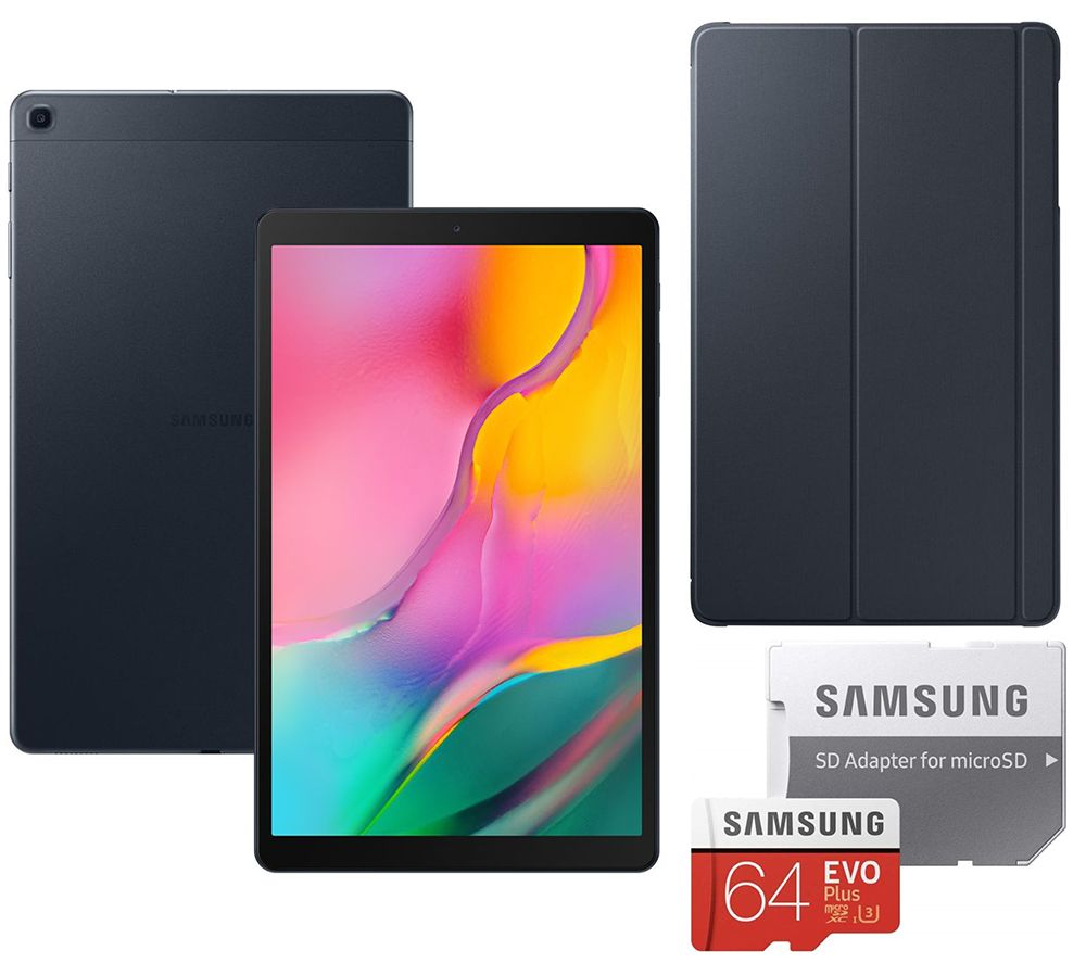 Samsung Galaxy Tab A 101 Tablet 2019 Evo Plus Microsd - csom dea roblox