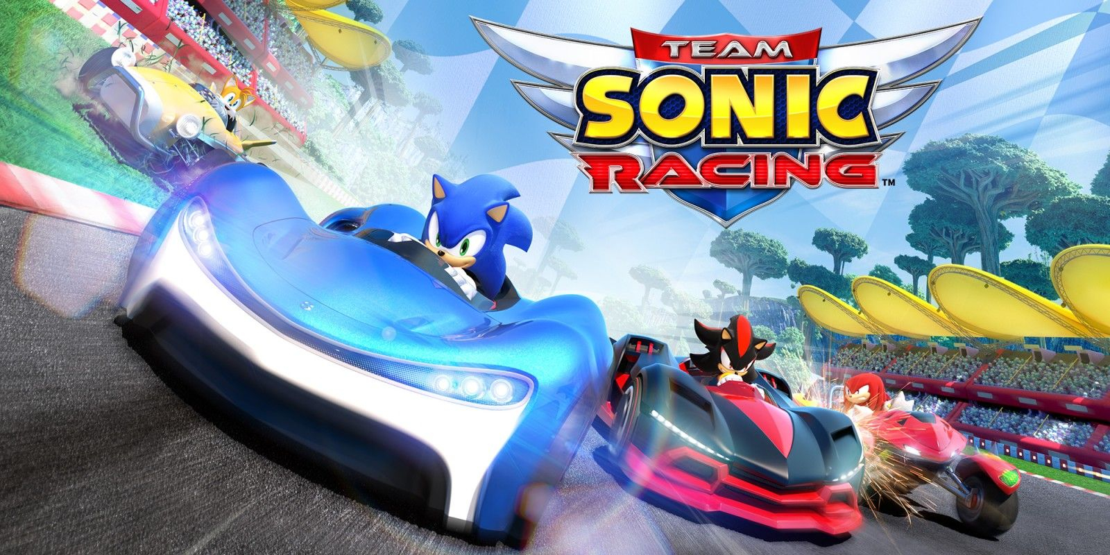 106Â° - Team Sonic Racing Switch physical copy Â£22.99 delivered @ GAME
