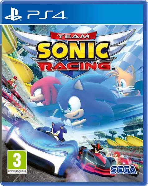 113Â° - Team Sonic Racing on Xbox One / PS4 - Â£16.99 (free delivery for account holders and free click and collect) @ Smyths