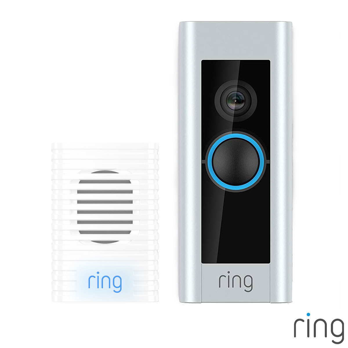 Ring Doorbell Pro with Chime and Transformer £159.89 at Costco online
